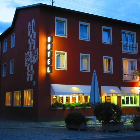 Hotel & Apartments Boehm Grafenwohr Exteriér fotografie